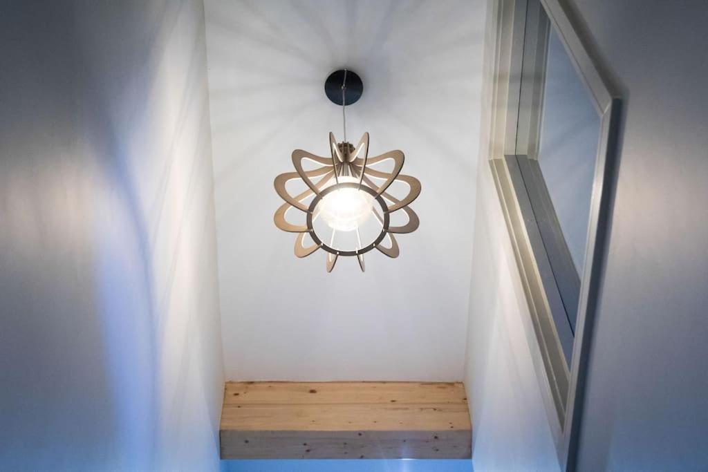 Amarelo Apartment, Central Charlbury, 1 Super King Bed Luaran gambar
